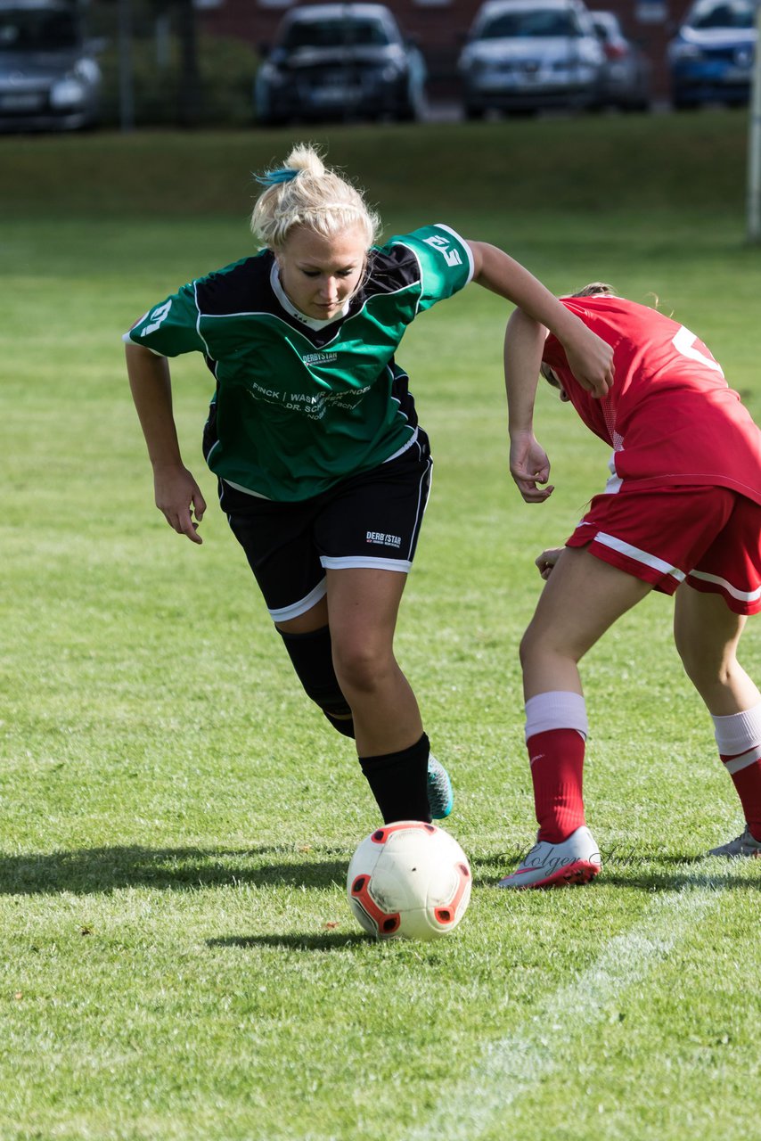 Bild 100 - Frauen Schmalfelder SV - TuS Tensfeld : Ergebnis: 8:1